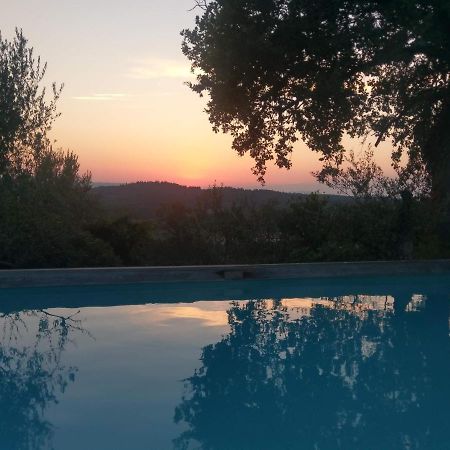Villa Chiara Pergine Valdarno Luaran gambar