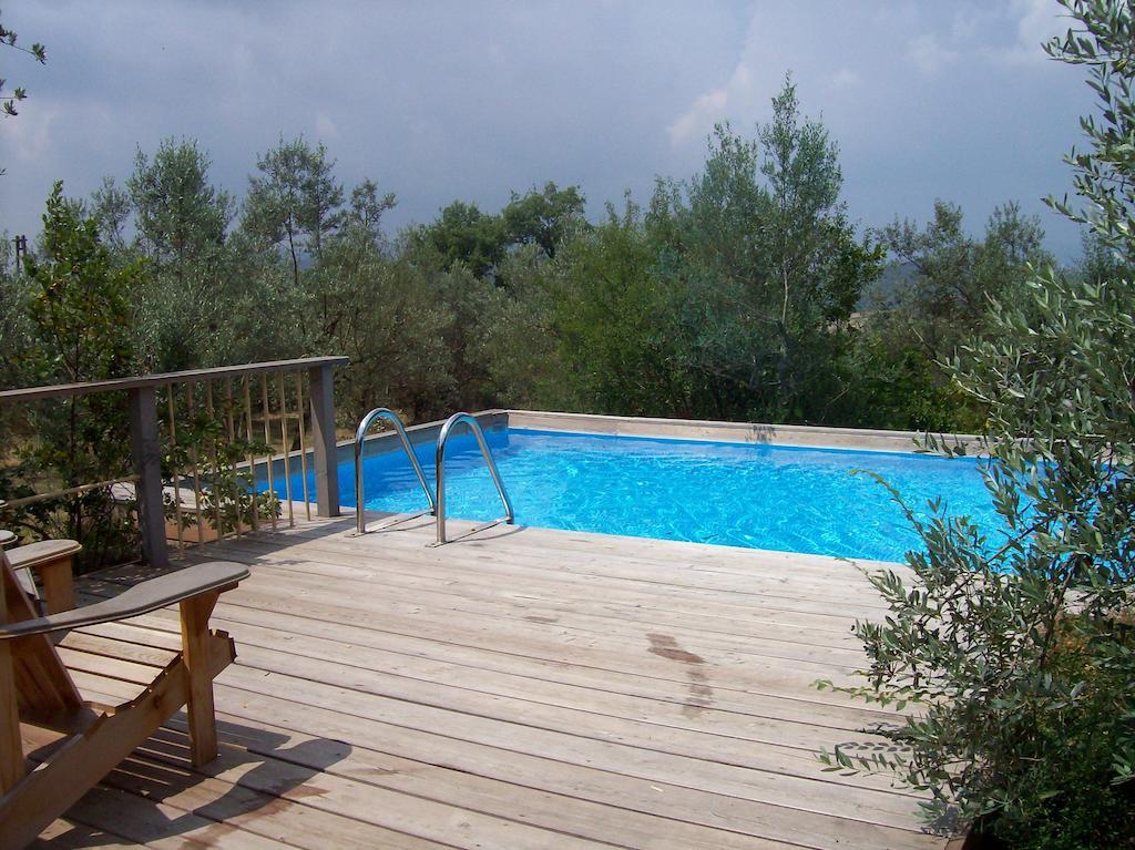 Villa Chiara Pergine Valdarno Luaran gambar