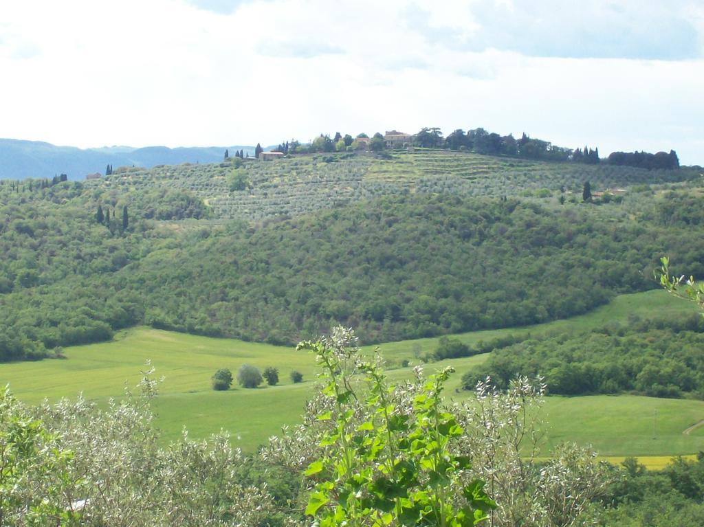 Villa Chiara Pergine Valdarno Luaran gambar
